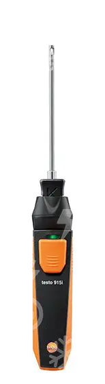 teploměr Testo 915i, ovládaný chytrým telefonem